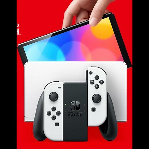 evolution of Nintendo switch 2017 to 2025