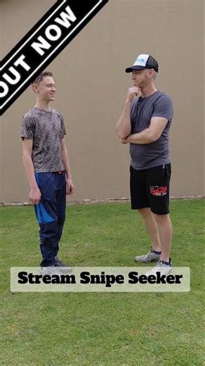 The legal way to stream snipe