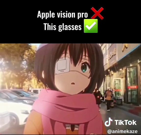 Get Your Anime Style Glasses and Embrace Your Inner Otaku
