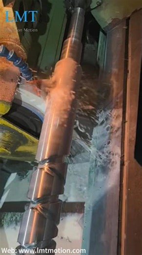 High Load Level Winder Screw