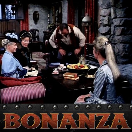Bonanza Season 10 Episode 18- Erin - P2 | Bonanza Forever