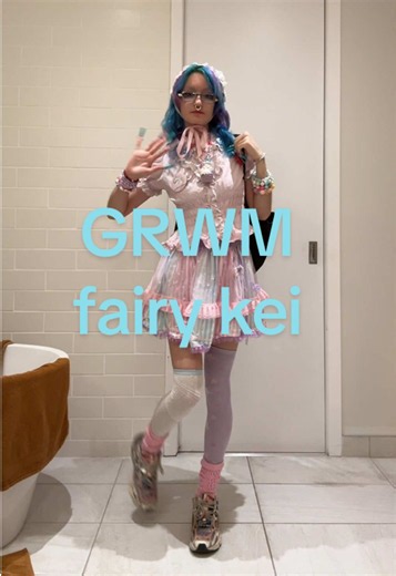 GRWM Fairy Kei Outfit Ideas — Fairy Kei Get Ready With Me