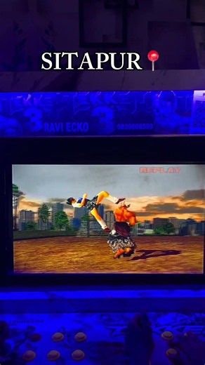 🔥 Xiaoyu vs Heihachi 😱 Unexpected Battle! | Tekken 3 🔥