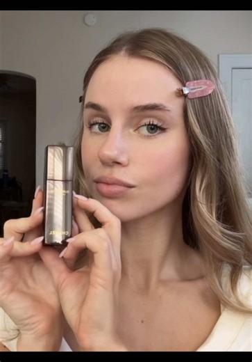 yes, I spent $300 on a Chanel setting spray