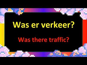 Learn 300+ Basic Dutch PAST Tense Questions for Everyday Conversations!