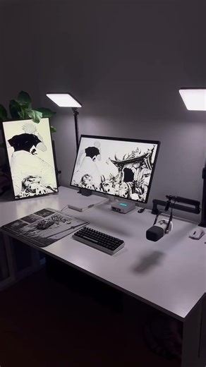 Jetsetup,desksetup 🫠#desksetup #valorant #jetsetup #แผ่นรองเมาส์ #mousepad