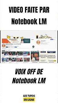 #notebooklm make your videos in less than 5 minutes #tip #youtube
