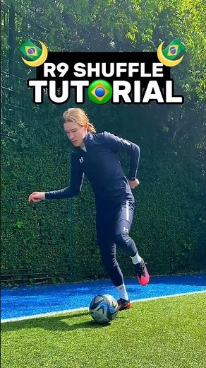 Learn this epic skill step-by-step! 🔥 Master it and dominate the pitch! #footballskills #tutorial