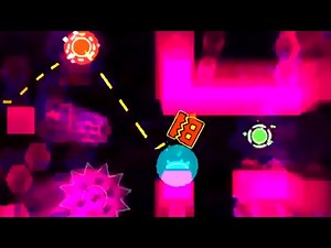 Simple Trick to Make More Intense Geometry Dash Levels
