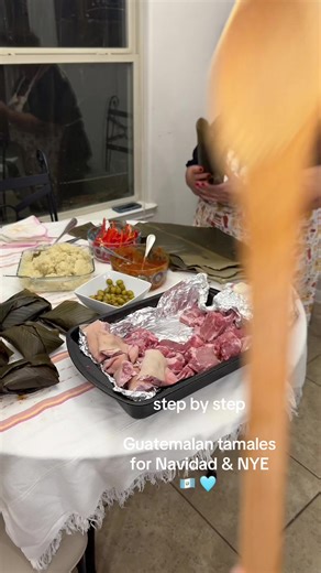 Step-by-Step Guatemalan Tamale Tutorial for Holidays