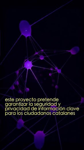 Generalitat de Cataluña lanzará nube pública soberana para datos sensibles