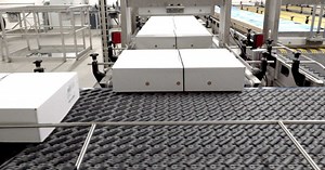 Intralox helps launch poultry processing facility