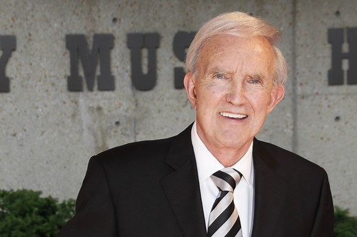 Ralph Emery (1933–2022), country music DJ and TV host | News