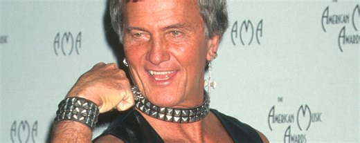 Pat Boone Once Released an Album of Heavy Metal Covers and Made a Lot of People Mad