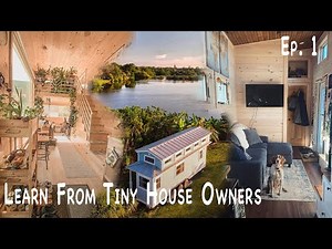 Things You Should Know About Living in a Tiny House