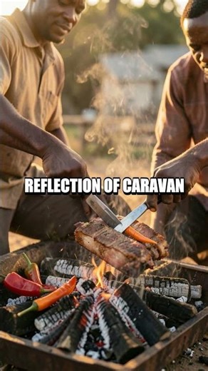 Global Street Food Adventures Episode Gambian Flavors and Stories