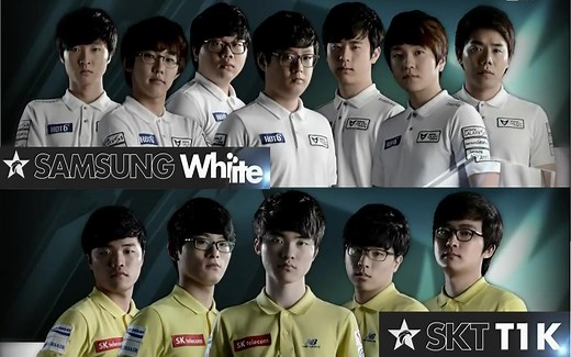2014OGN夏季赛 SKT T1 K vs SSW