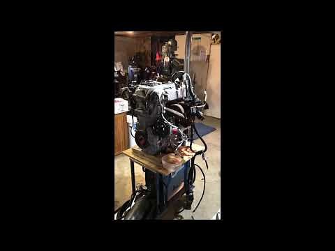 Chevy Ecotec LCV/LKW 2.5L