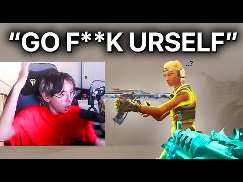 10 TenZ RAGE Moments in Valorant