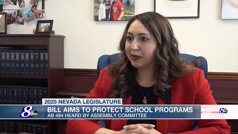 Assembly Bill aims to protect school programs from losing federal funding