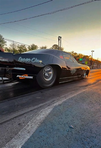 Ronnie Wilcomm Driving The ProCharged Camaro Promod Out Of The Doug Yates Camp. #dragrace #racing #promods #dragracing #chevrolet