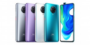 POCO推出高性價比的POCO F2 Pro 5G旗艦手機