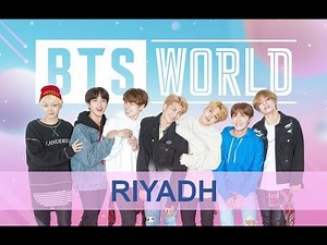 BTS Concert in Riyadh - Full Performance