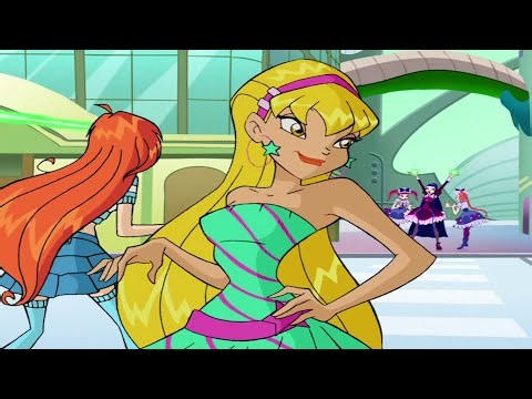 [MQ] Winx Club 3x01 - Bloom & Stella's Magic Winx (Assamese/Instrumental)