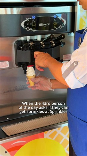 He really unswirled my ice cream 😭 #cruise #cruisetok #vacation | cruisetok