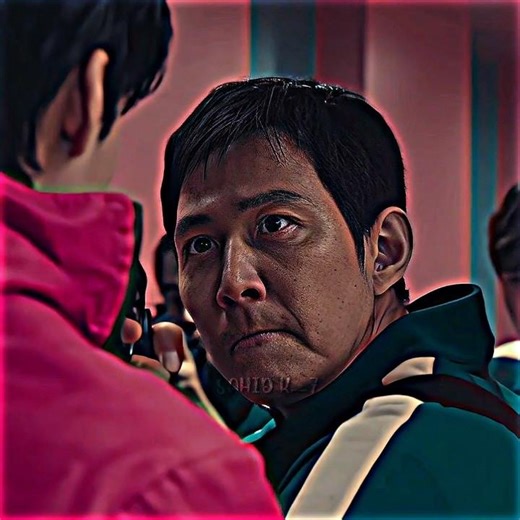 THIS GUARD COOKED 🤯☠️ | SQUID GAME EDIT | #squidgame #viral #shortvideo