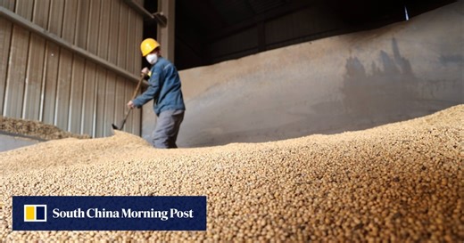 China warns of food security risks as Iran war threatens global supplies