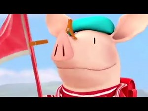 Olivia the Pig | Olivias Hiking Adventure | Olivia Full Episodes | NEW EPISODE | Cartoons for kids