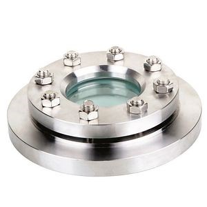 [Hot Item] Stainless Steel Tubular Sight Glass Sight Flow Indicator