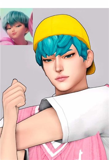 MY BABY🔥🔥 #sajababy #baby #kpopdemonhunters #netflix #thesims4 #เดอะซิมส์4 #fyp