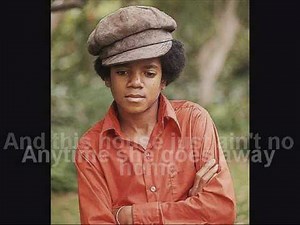 Michael Jackson - Ain't No Sunshine