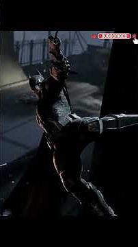 Batman vs Firefly - Batman Arkham Origins Boss Fight