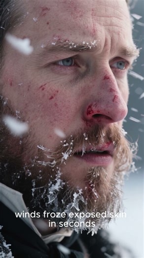 on December 14th, 1831, England blizzard