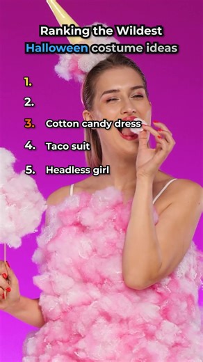 Rate these Halloween costume ideas | Busy Panda