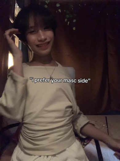 I Prefer Your Masc Side: Trends in Masc and Fem Culture