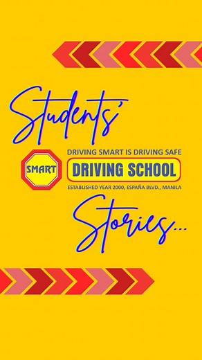 17K views · 46 reactions | Experience a 10 out of 10 Driving Lessons Journey with SMART! Thank you for sharing your story with us ma’am!  #SmartDrivingStories #DrivingSchoolNearme #smartdrivingcelebrity #drivinglessons #SmartDrivingSchool #DrivingSmartIsDrivingSafe | Smart Driving School | Facebook