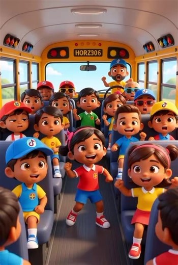 The Driver Played the Wrong Song: A Hilarious Classroom Moment