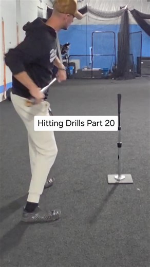 Hitting Coach | Sean T Plouffe 🚀 on Instagram: "🔥 Click Here for More Info 🔥 The Hip Turn Drill teaches hitters how to use the back leg to drive the swing. Hold the bat across your hips. First, turn back to load. Then turn forward to fire. The goal is to feel the back leg pushing and turning the hips, not spinning or falling forward. You’re training the body to create power from the back leg. ✍️ Comment "LIBRARY" and I’ll DM my full video library of content (must be following) 🔖 Save this po