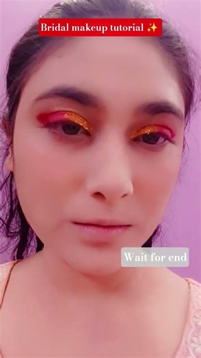 #bridalmakeup #tutorial #trending #wedding #viral #walima #bride #makeup #trendingtopic #viraltrend
