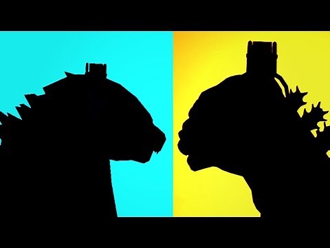 [SFM] Dubstep Goji | Godzilla & Shin Godzilla