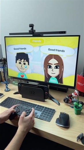 Tomodachi Life: Living the Dream – They Have Minds of Their Own 😳 (Switch 2 Unboxing)