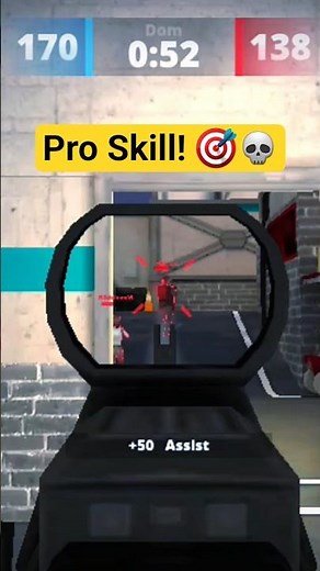 Unstoppable Gun Skills In Deadshot.io! 🎯💥 @Double gaming 194