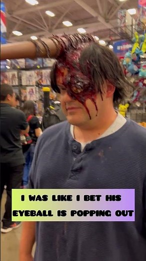 Glenn from The Walking Dead - Amazing Cosplay! Dallas Comic Con Fan Expo 2023