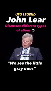 A video from the late 80’s as a very young George Knapp interviews legendary pilot and ufologist John Lear on what he knows about the different types of aliens. #ufo #ufos #ufovideos #ufovideo #ovni #ovnis👽 #area51 #ufology #ufonews #news #flyingsaucer #flyingsaucers #aliens #aliensarereal #aliensexist #aliens👽 #ancientaliens #aliensarehere #disclosure | UFO Secrecy