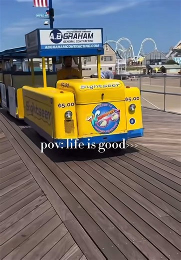 Experience the Wildwood Boardwalk This Winter