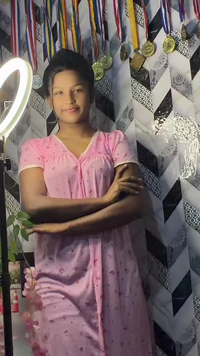 Nethmi Fernando's GRWM: Clss කථාව